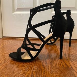 NWOT! Aldo Black high heels